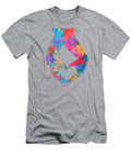 Holding Hands in Love Nikki Marie Smith T-Shirt