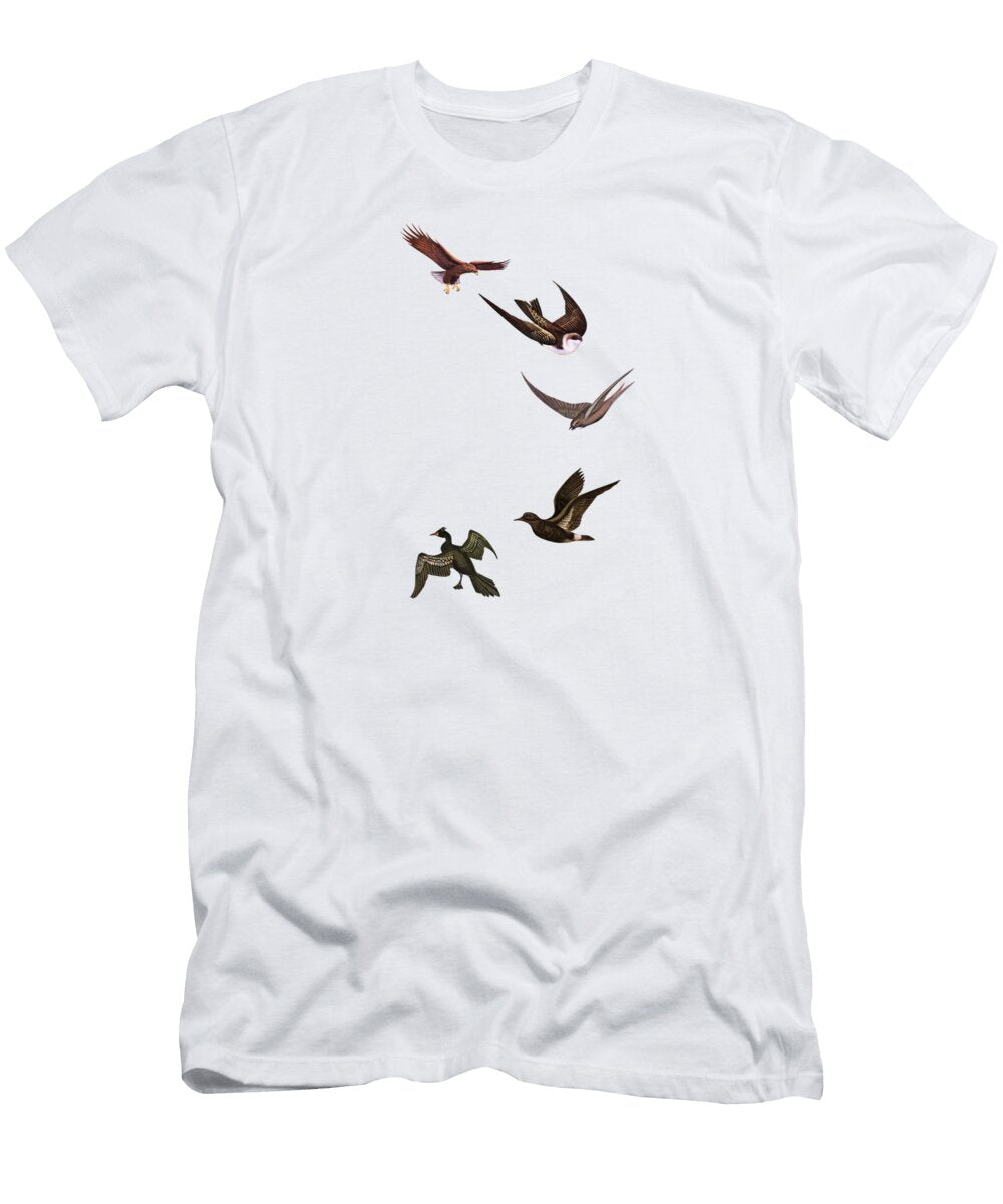 Holding Pattern Cassia Beck T-Shirt