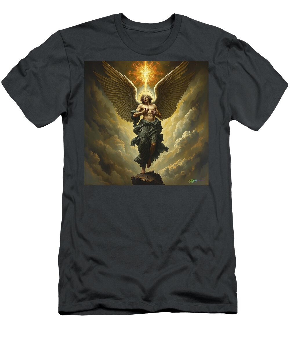 Holy Angels of the Apocalypse 102 Benito Del Ray T-Shirt