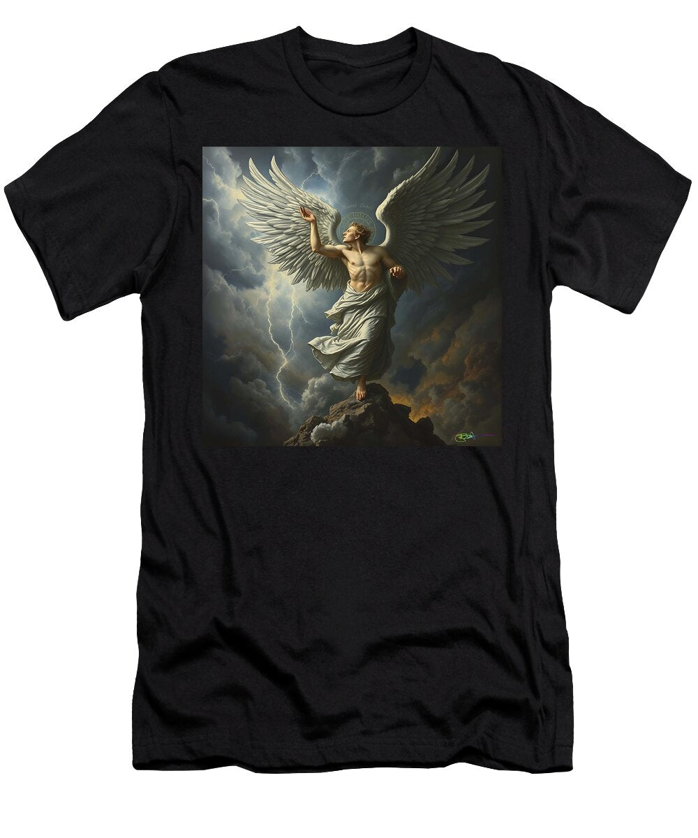 Holy Angels of the Apocalypse 94 Benito Del Ray T-Shirt