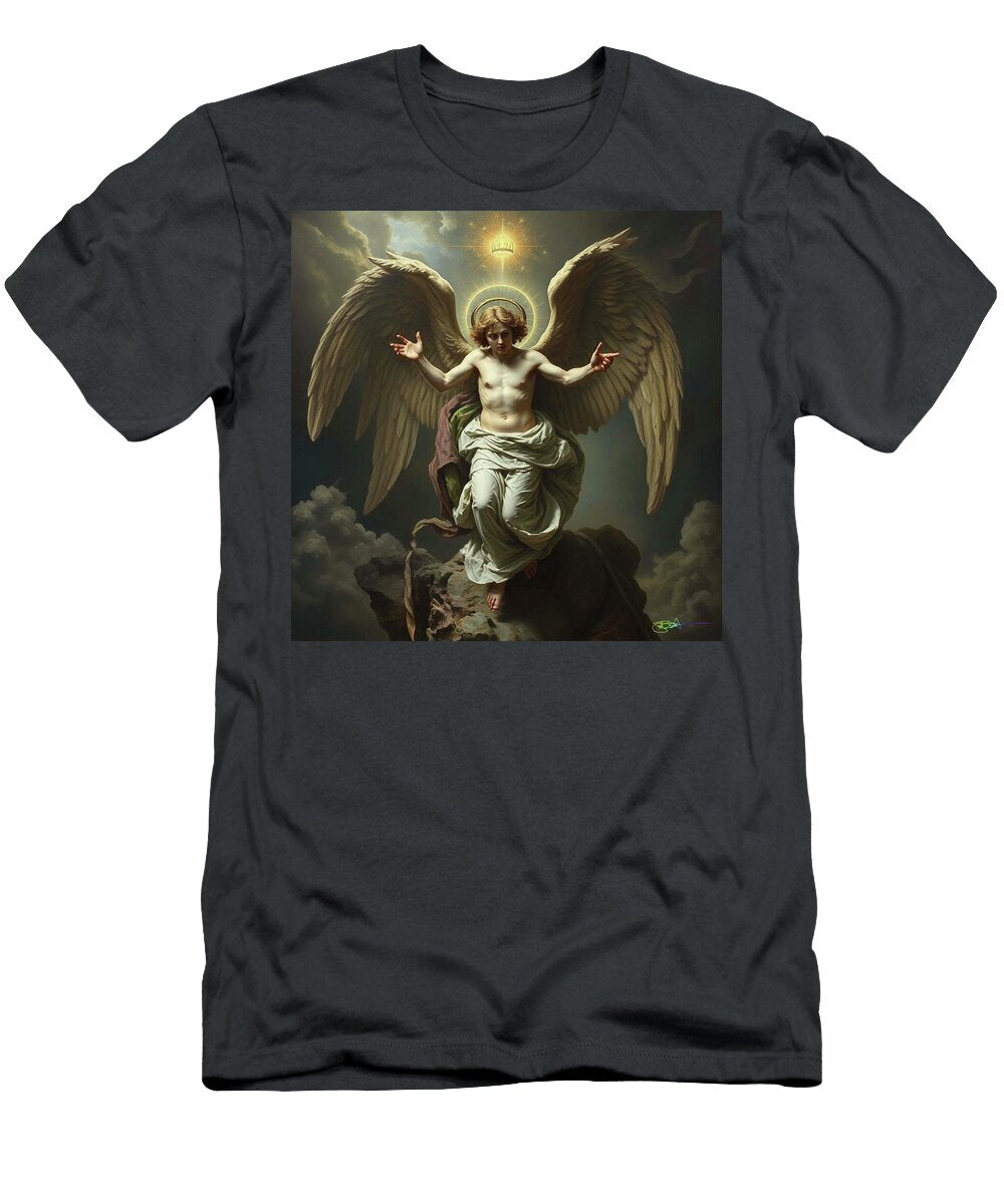 Holy Angels of the Apocalypse 97 Benito Del Ray T-Shirt