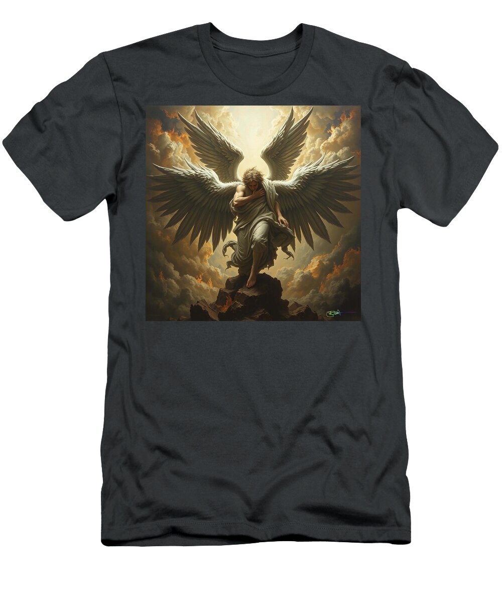 Holy Angels of the Apocalypse 99 Benito Del Ray T-Shirt
