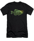 Holy Crappie David Burgess T-Shirt
