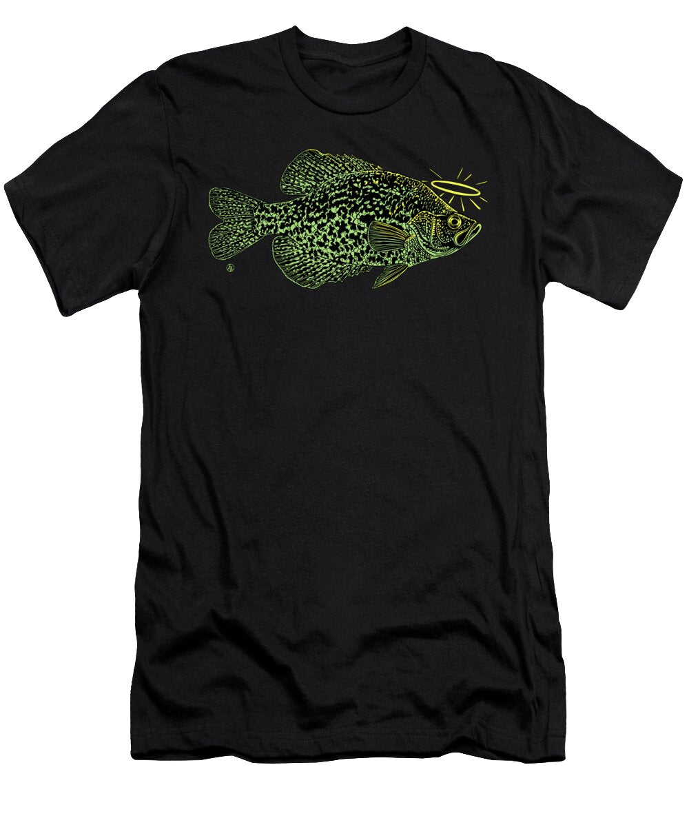 Holy Crappy Graphic David Burgess T-Shirt