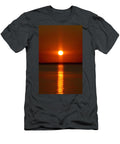 Holy Sunset Portrait William Bartholomew T-Shirt