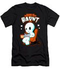 Home Is Where the Haunt Is Ludwig Van Bacon T-Shirt