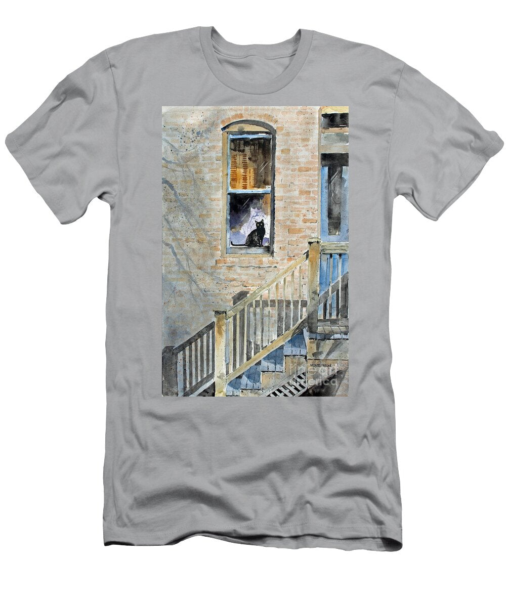 Homecoming Monte Toon T-Shirt