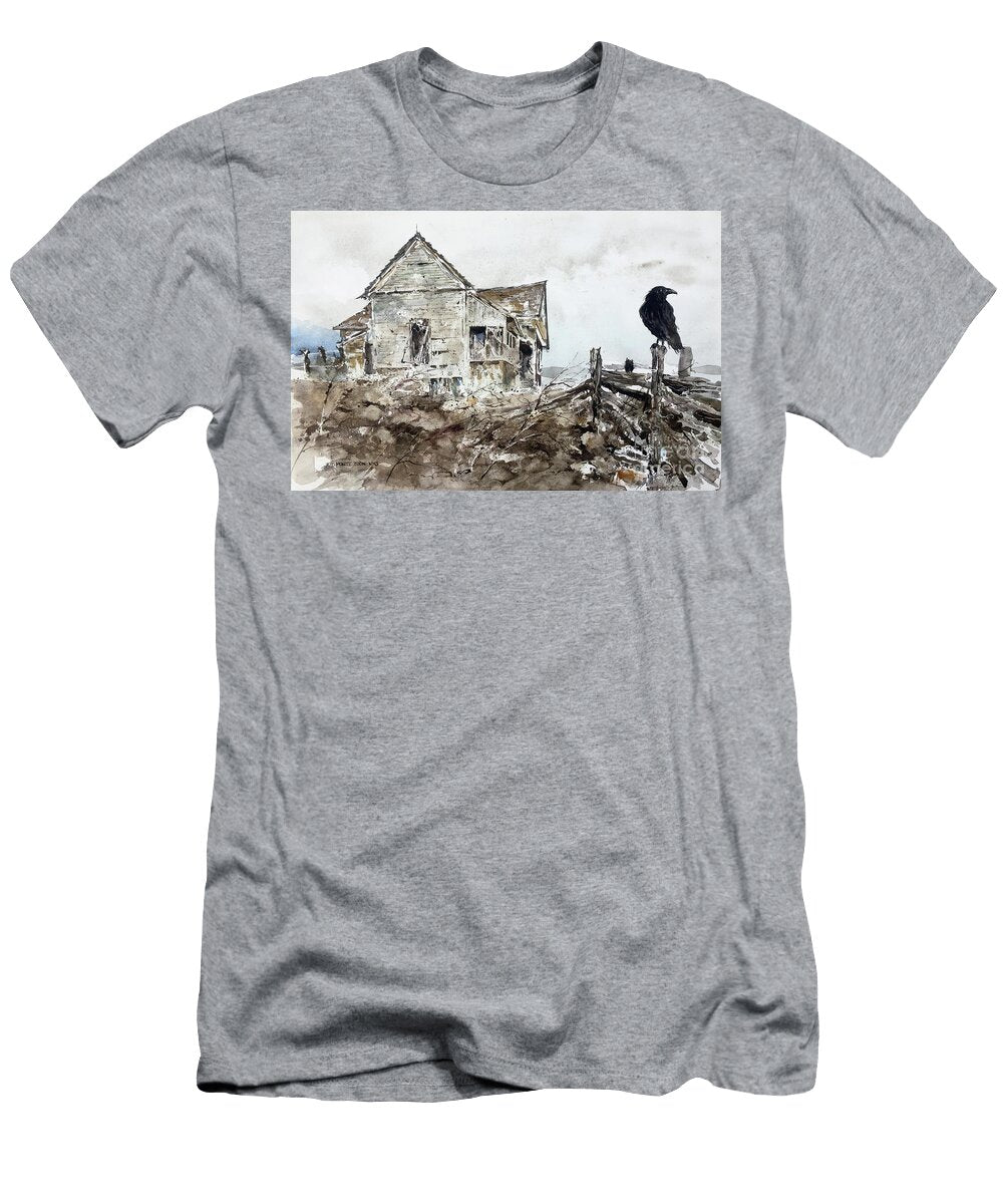 Homesteader Monte Toon T-Shirt