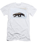 Honey Badger Portrait Kgalagadi Transfrontier Park Ann Steve Toon Natureplcom T-Shirt