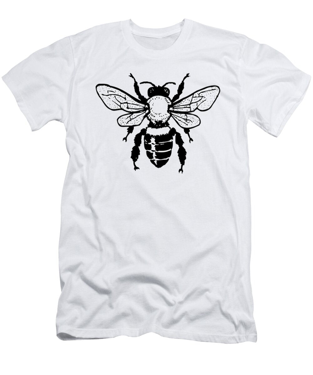 Honey Bee Tom Hill T-Shirt