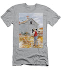 Honing the Scythe Monte Toon T-Shirt