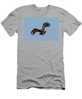 Hooded Vulture Flying Khwai Conservancy Botswana Ann Steve Toon Natureplcom T-Shirt