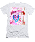 Hope Grows in Pink Renee Trenholm T-Shirt