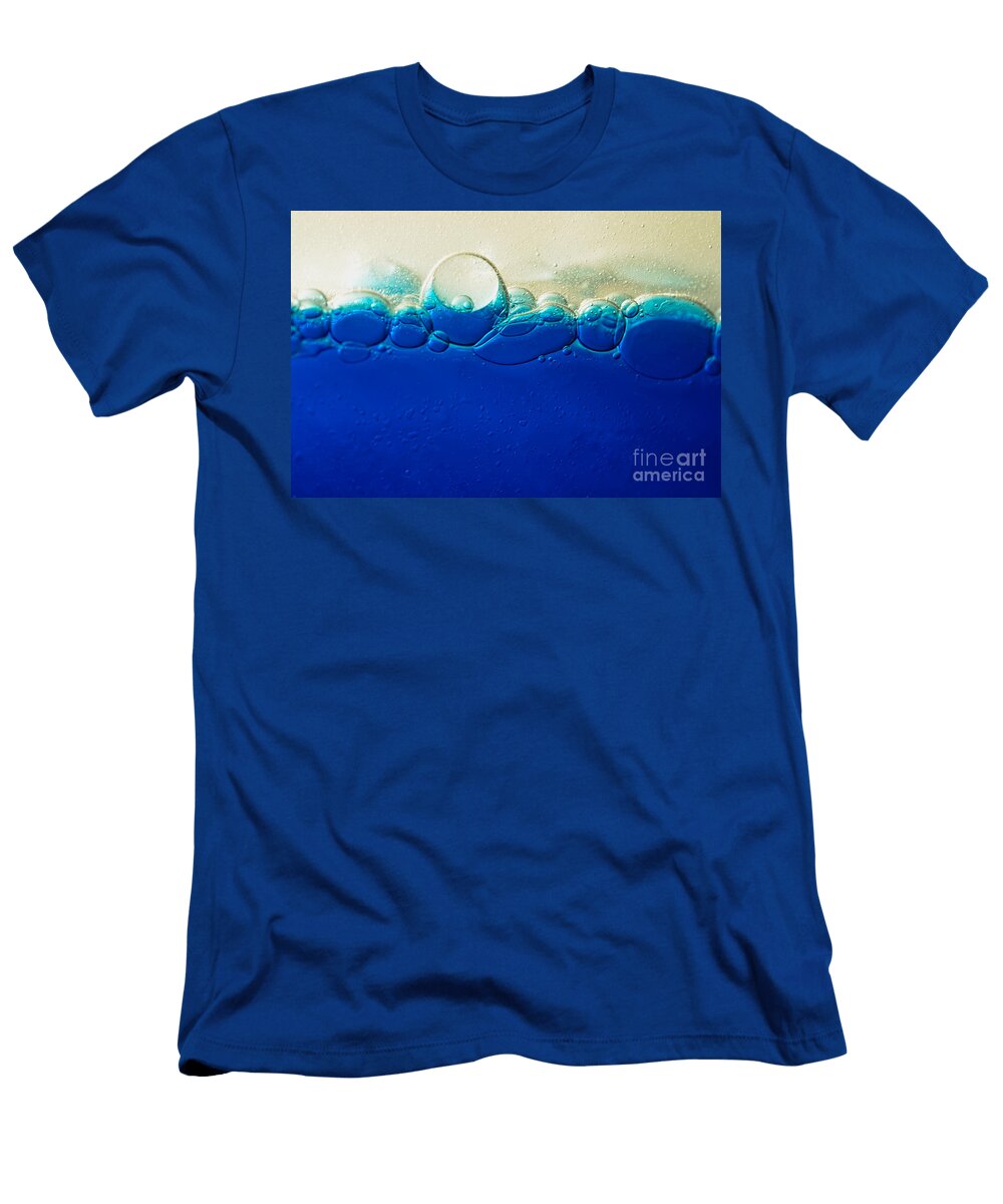 Horizon of Bubbles By Kaye Menner Kaye Menner T-Shirt