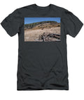 Horse on Mountain Pasture Bratislav Braca Stefanovic T-Shirt