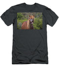 Horse Yawn Stephanie Mcdowell T-Shirt