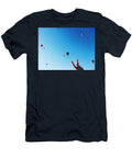 Hot Air Balloon Time Madison Rice T-Shirt