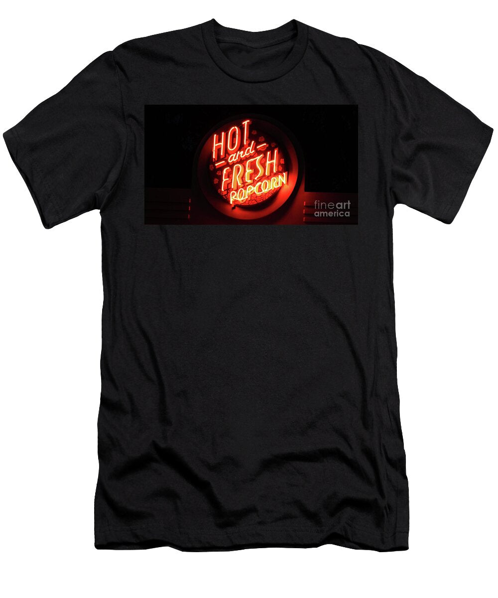 Hot and Fresh Erick Schmidt T-Shirt