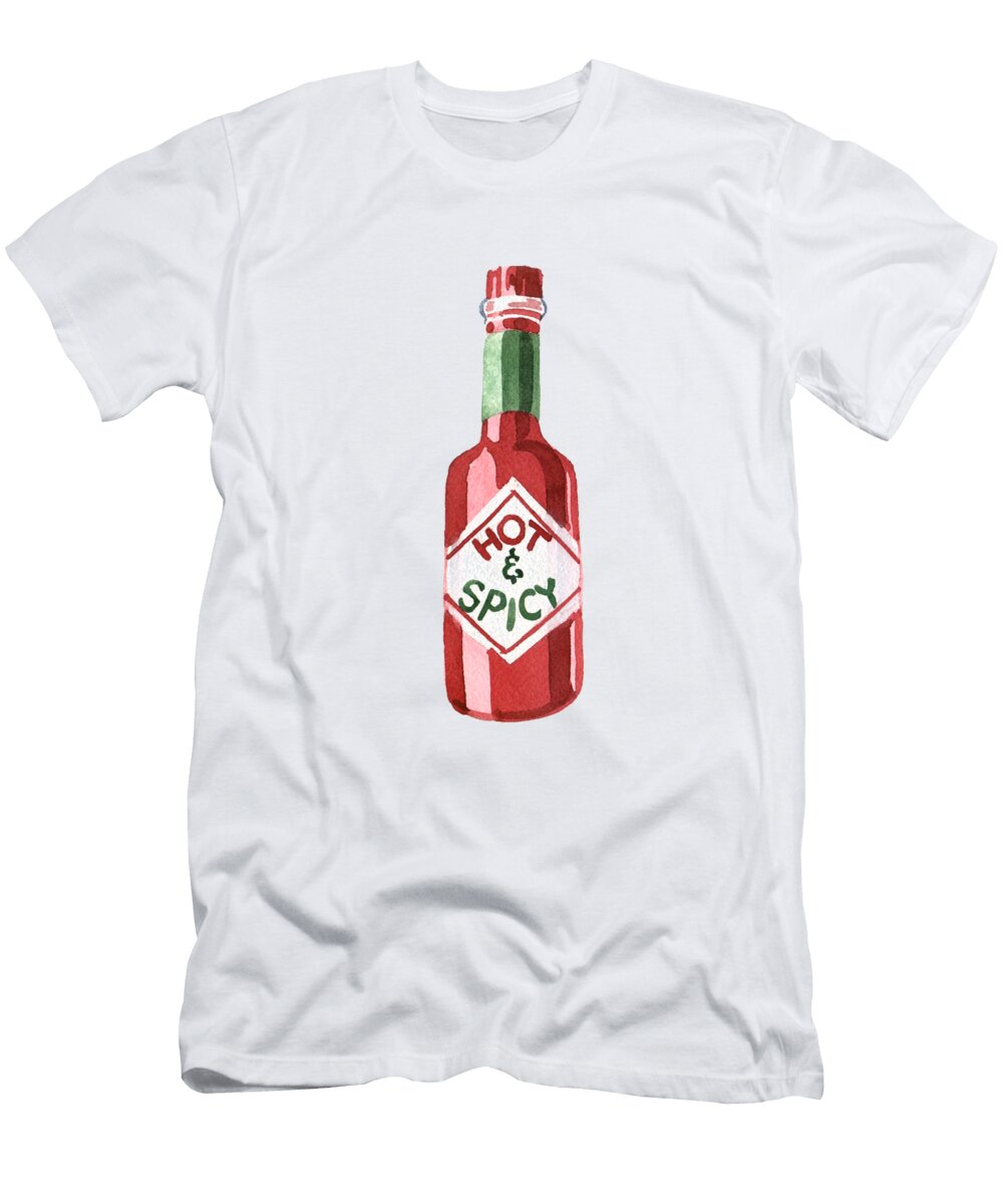 Hot Sauce D Rogers T-Shirt