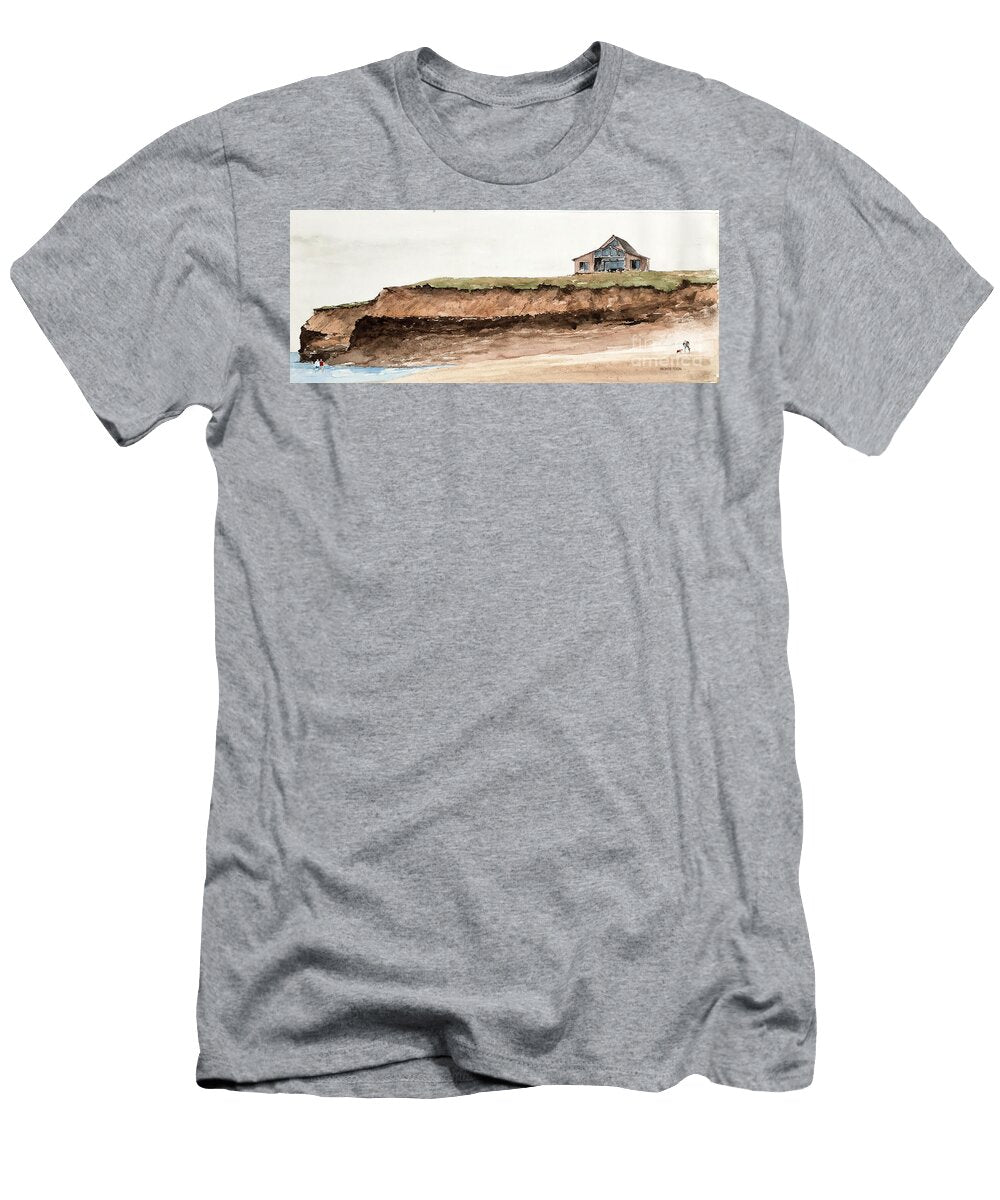 House At Pei Monte Toon T-Shirt