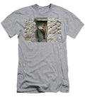 House Sparrow Female Feeding Chick in Nestbox Ann Steve Toon Natureplcom T-Shirt