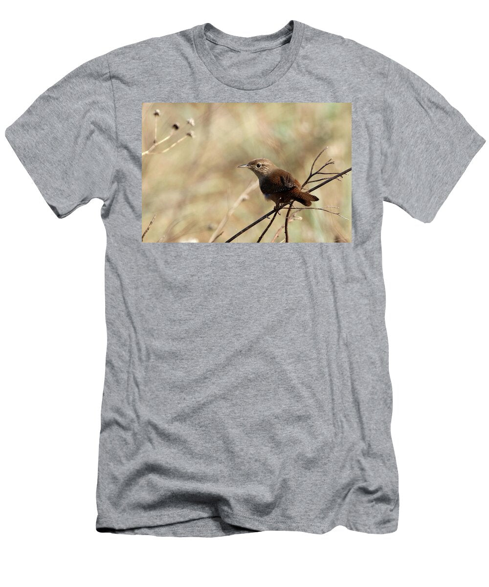 House Wren Florida Bob Savage T-Shirt