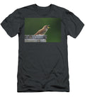House Wren Stony Brook New York Bob Savage T-Shirt