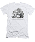 How Come Jaspers Mutual Fund Is Up Twelve Per Robert Webe T-Shirt