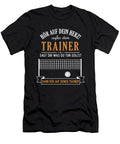 Hr Auf Dein Herz Trainer Player Coach Team Volleyball Marco Rothe T-Shirt