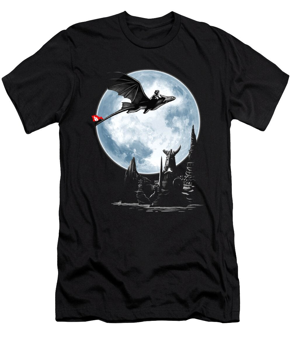 Httyd Alyssa Knopwood T-Shirt