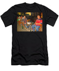 Hubbly Bubbly Smokers in Cairo Egypt John Malone T-Shirt