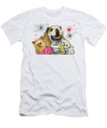 Huerta 4595 John Lafree T-Shirt