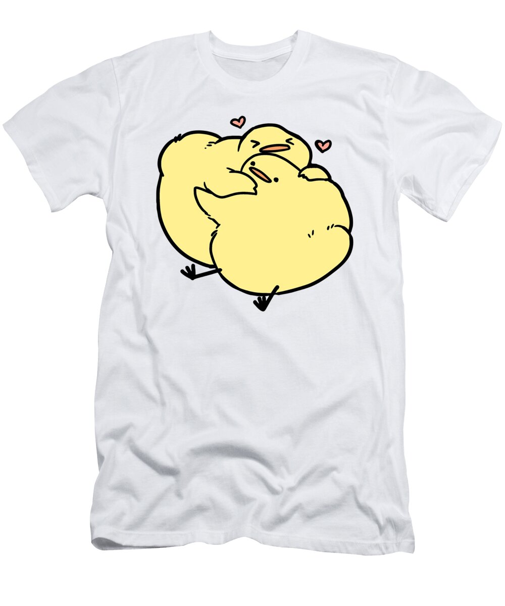 Hug Birdblob Minul T-Shirt