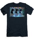 Hula Time on the Small World Erick Schmidt T-Shirt