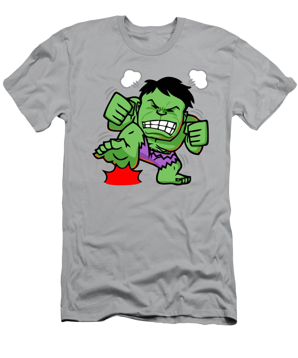Hulk Cayadi Situmorang T-Shirt