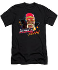 Hulk Hogan Art Kalila Aftani T-Shirt