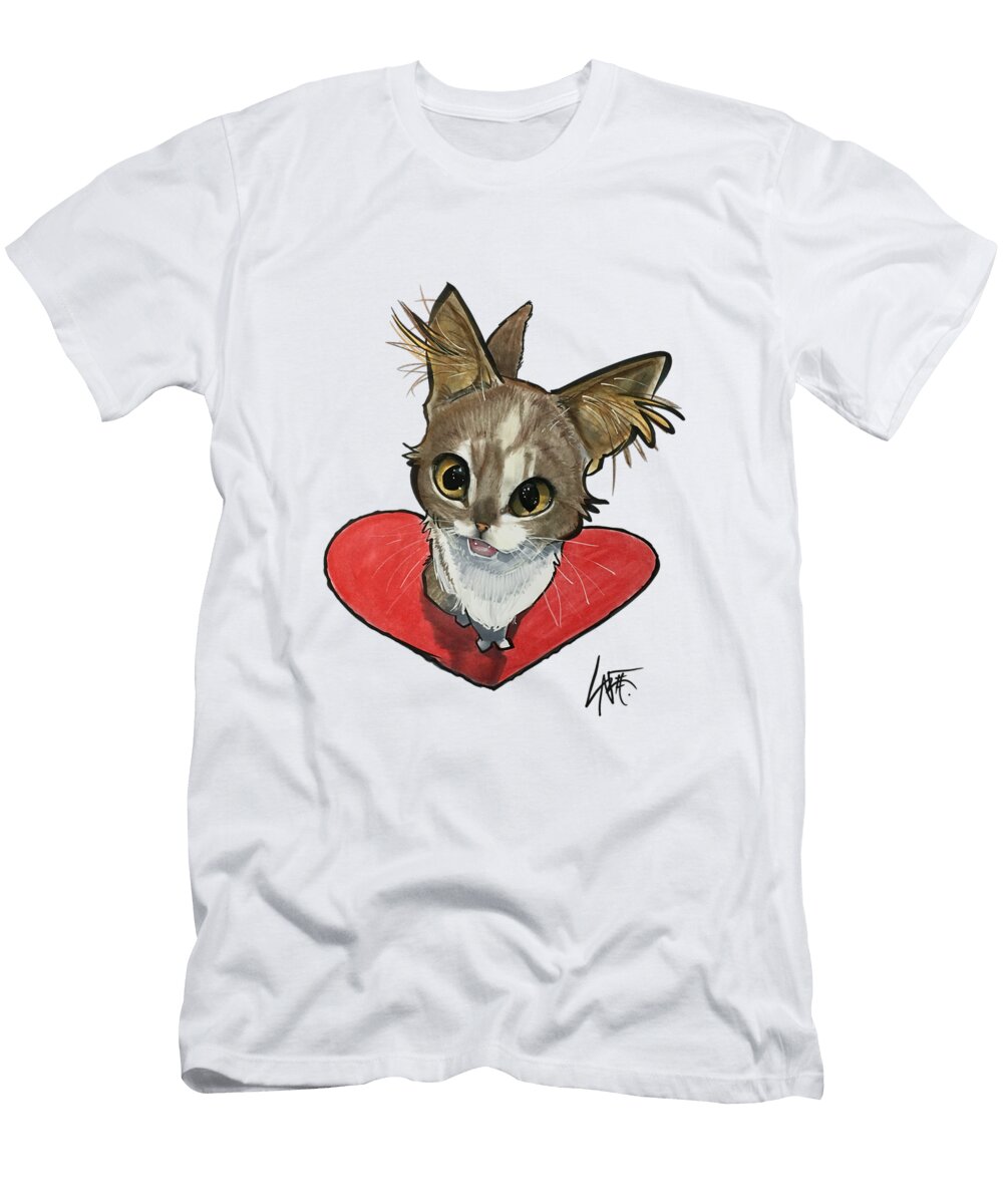Hull 3885 John Lafree T-Shirt
