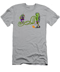 Hullo There No Backgound J Nickel T-Shirt