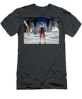 Human Female David Lovins T-Shirt