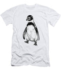 Humboldt Penguin Loren Dowding T-Shirt