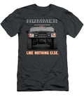 Hummer 4x4 Like Nothing Else Sienna Householder T-Shirt