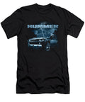 Hummer Thunder Stormy Ride Sienna Householder T-Shirt