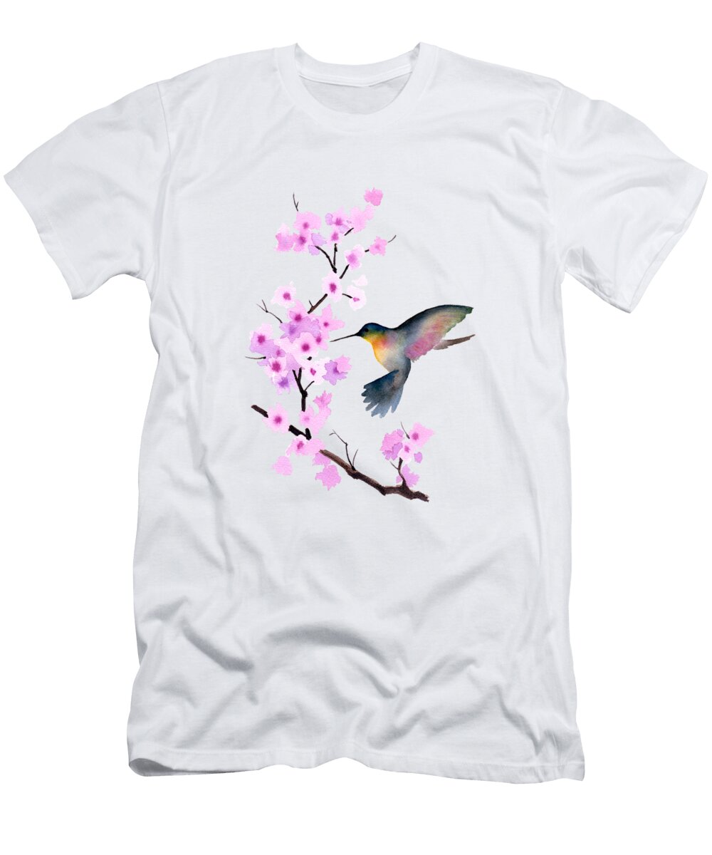 Hummingbird D Rogers T-Shirt