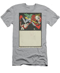 Humorous Subject Rudolf Kalvach T-Shirt