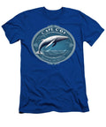 Humpback Whale Cape Cod Massachusetts Darius Aniunas T-Shirt