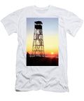 Hurricane Mountain Firetower Johnathan Ampersand Esper T-Shirt