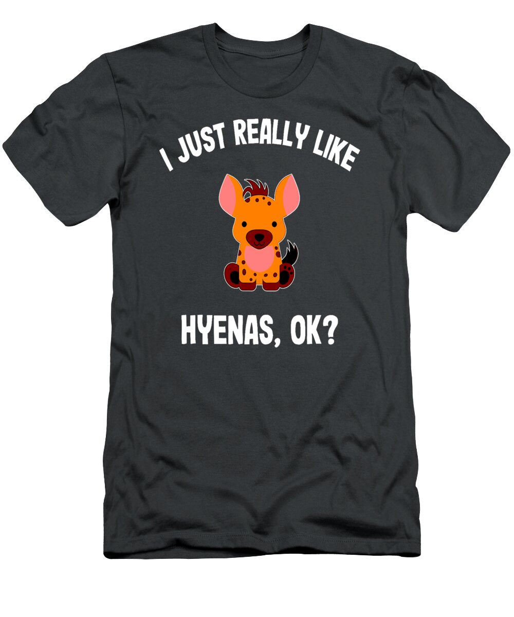 Hyena Gift Loganj Myah T-Shirt