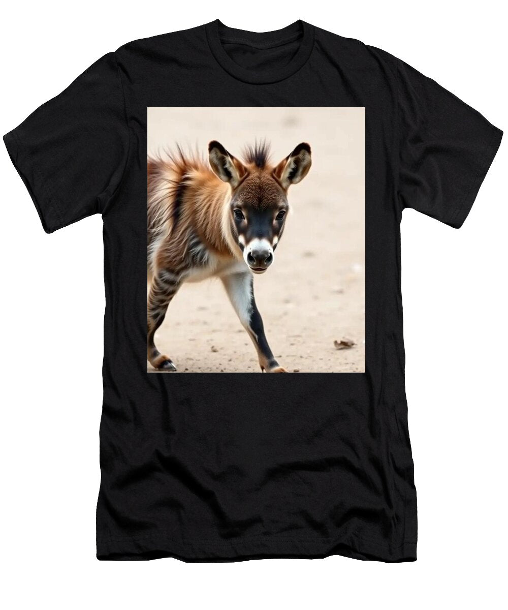 Hyena Hee Haw Sandra Vega T-Shirt