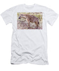 Hyena in Serengeti National Park Tanzania Marek Poplawski T-Shirt