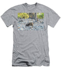 Hyenas After the Kill No 1 Belinda Greb T-Shirt